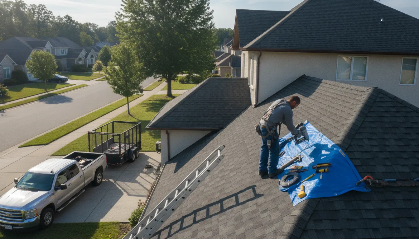 Trusted Roofing for Point Marion Homes & Businesses